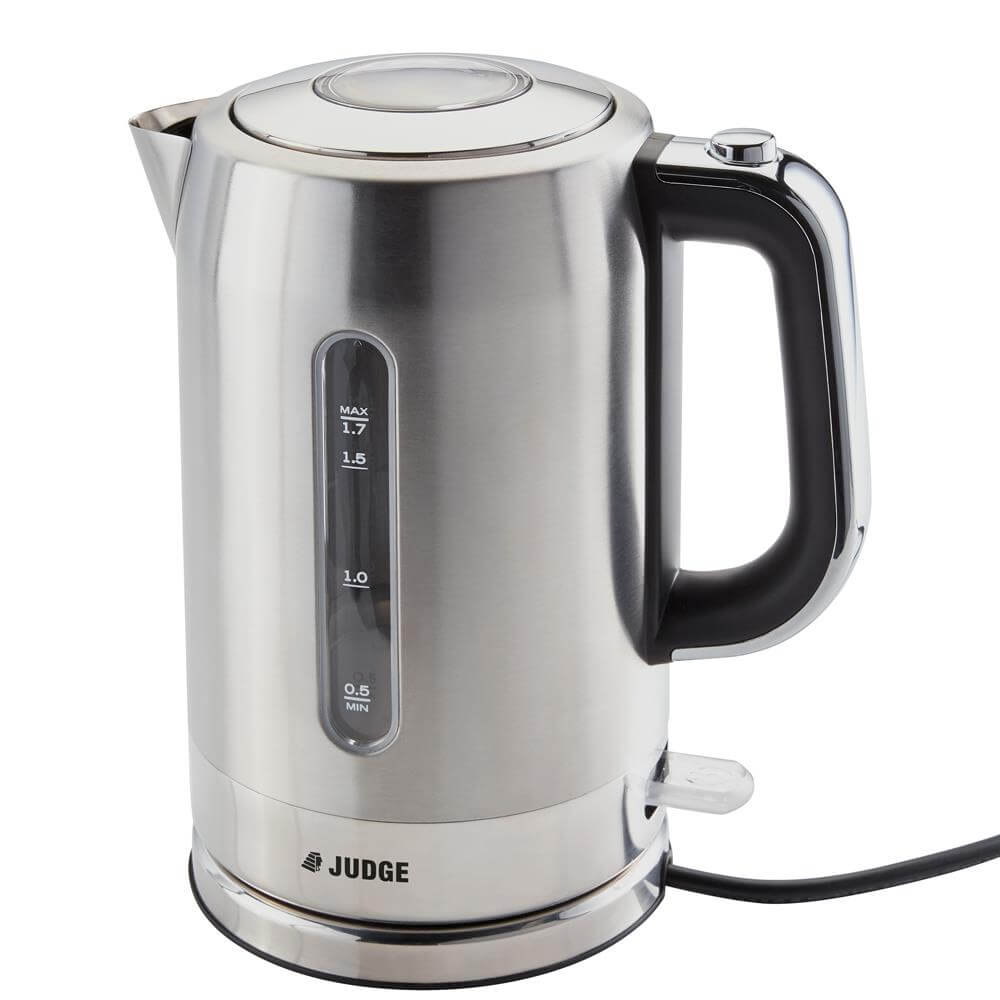 Judge Stainless Steel Kettle 1.7L